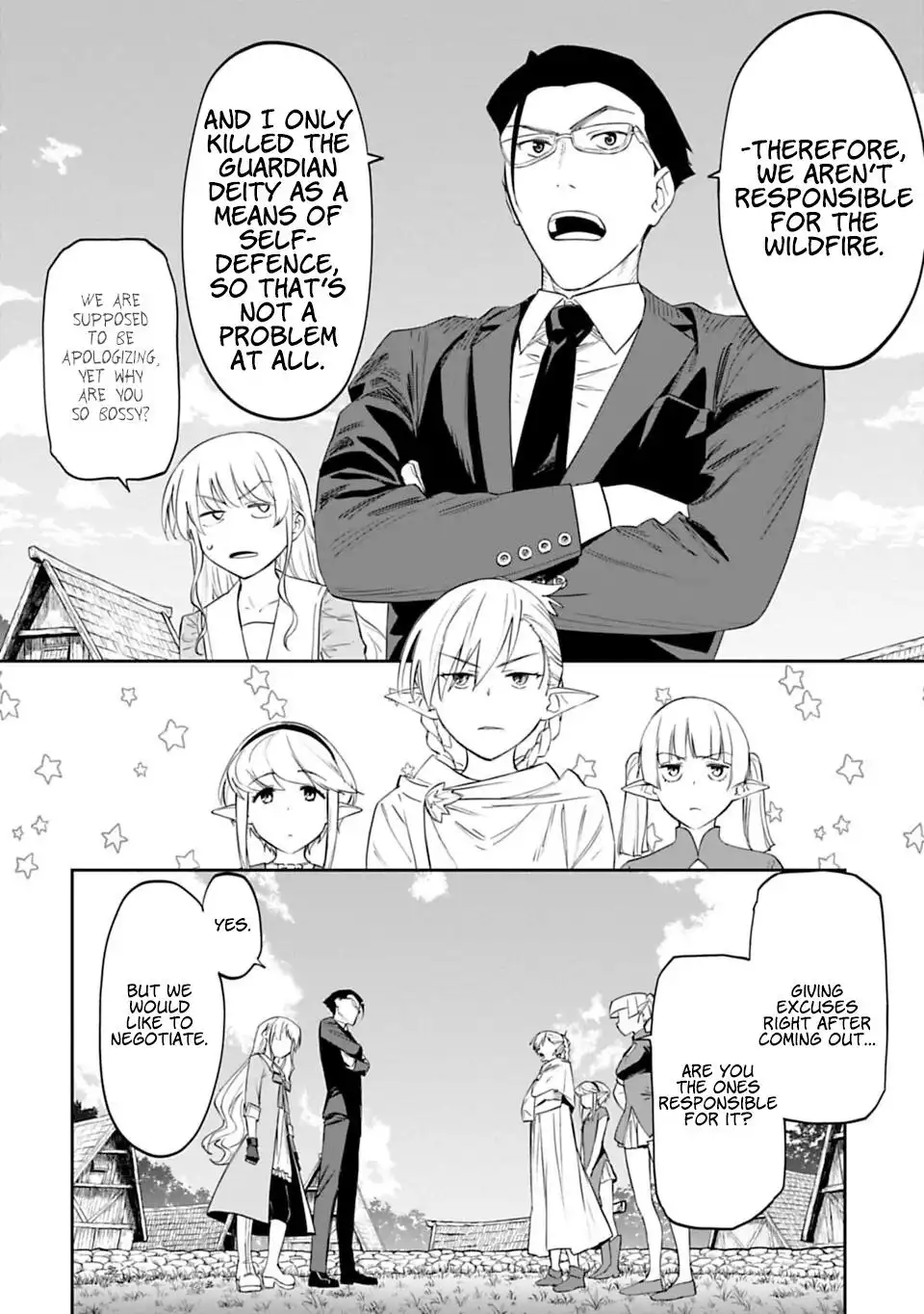 Fantasy Bishoujo Juniku Ojisan to Chapter 9 2